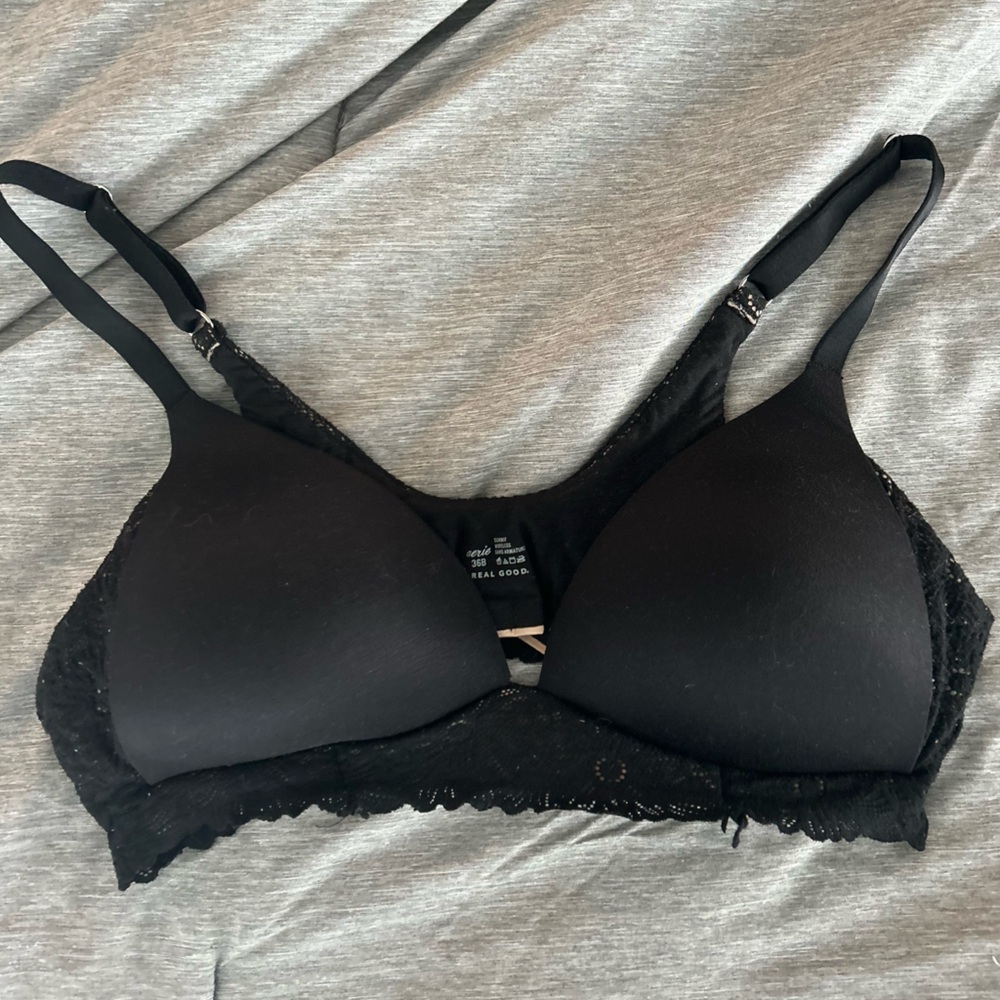 Aerie sunnie wireless bra 36B